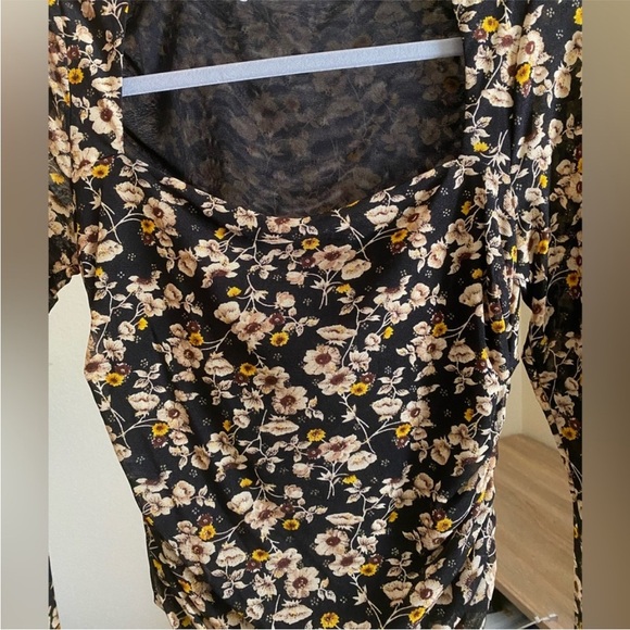 Astr Ruched Top - Picture 6 of 8